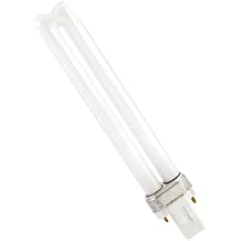 Ushio BC8829 300167 - CF13S/865-13W - 2 Pin GX23 Base - 6500K - CFL Bulb
