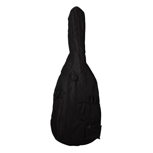 image for TKL A4405 Deluxe 3/4 Upright Bass Gigbag, 3/4 Deluxe Bass