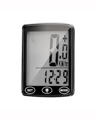 Ciclocomputador Ordenador para Bicicleta OFFBONDAGE2024 con Pantalla Táctil Impermeable para MTB - Pantalla LCD Grande, GPS, Multifunción Ciclocomputador Resistente Agua