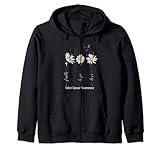 Daisy Flower Colon Cancer Awareness Shirts Gifts
