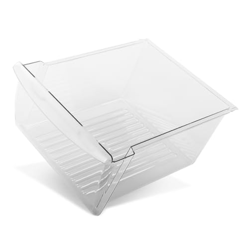 ALLGOOD Clear Upper Crisper Drawer Pan