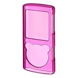 サンワサプライ クリアハードケース(WALKMAN Eシリーズ用) クリアピンク PDA-WAE2P