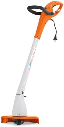 STIHL FSE 31 245 W Electric Brush Cutter Grass Trimmer with Safety Glasses (4815 011 4100)