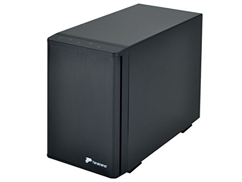 Silverstone Tek 4-Bay Storage Tower for 3.5-Inch SATA/SAS HDD with miniSAS Interface (TS431S)