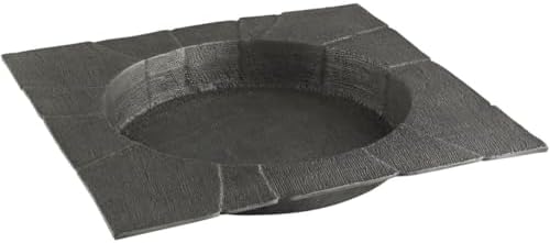 Cyan Design 11658 Baxter Antique Pewter Tray, Small