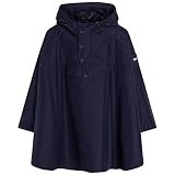 Aigle Poncho en Polyester recyclé Enfant Dark Blue 14ANS