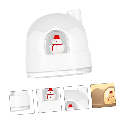 SOLUSTRE 1Pc Luz Noturna Casa Umidificador Difusores Umidificadores Para Casa Difusor De Óleo Essenc