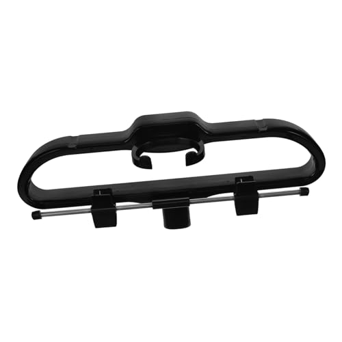 IWOWHERO Garment Hanger Steam Stand for Clothes Ironing Machine Accessory