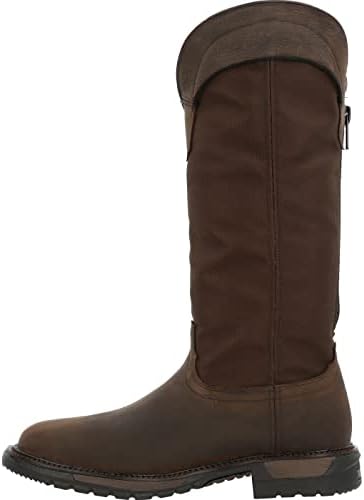 ROCKY Original Ride FLX Comp Toe Waterproof Snake Boot Size 10.5(M) | Image 4
