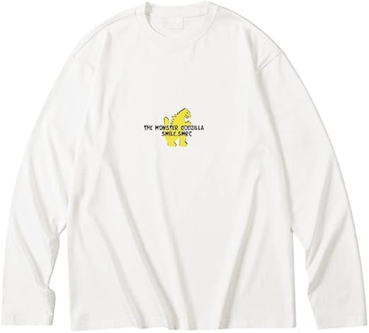 Amazon ウルトラマン 映画tシャツ アメリカ メンズ レディース Tシャツ 秋服 綿 スポーツ トップス プリント 長袖 秋冬用 無地 ゆったり アメリカ ファッション 男女兼用 大きいサイズ 人気服 Tシャツ カットソー 通販