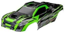 Traxxas Body, XRT Green (Assembled) TRA7812G