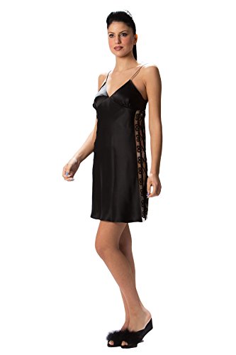 Parigina en pure soie Luna di Seta XL nuisette luxe pour mariée