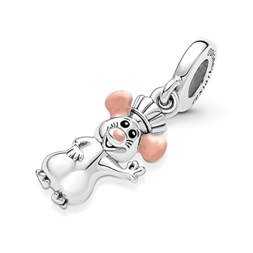 Pandora Disney Pixar Remy Dangle Charm4