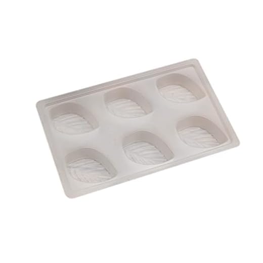 VINTORKY molde de gelatina moldes para hacer gelatina Fruta Hojas