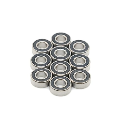 Roulement rigide à billes miniature MR115RS pour modélisme automobile