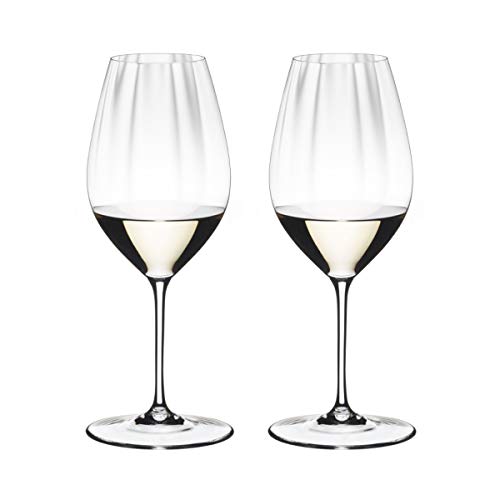 Riedel Performance Riesling Glass, 2 Count (Pack of 1)