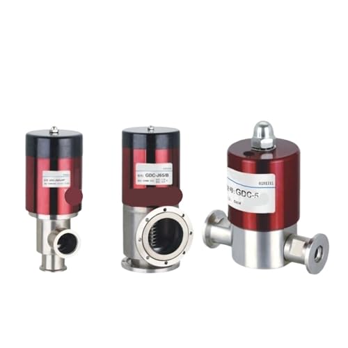 Électrovanne pneumatique à vide DDC-JQ25A de précision industrielle