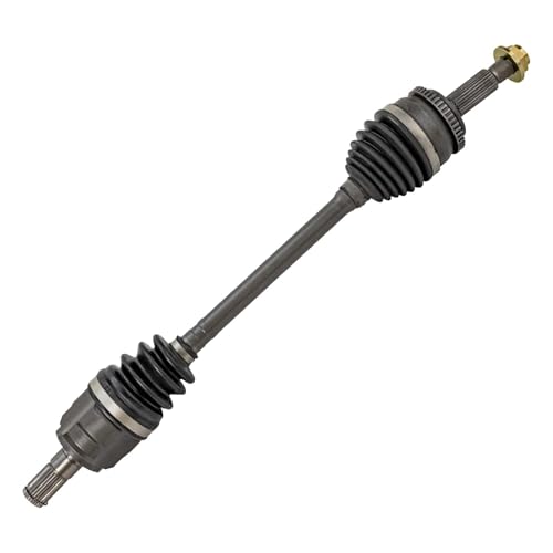 Image of Detroit Axle - 2pc Front Left CV Axle Kit for 2017 Hyundai Elantra