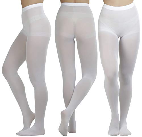 Image of ToBeInStyle Women's Semi-sheer Everyday Tights
