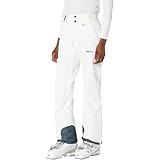 Arctix Women's Insulated Snow Pants, White, X-Small, Regular