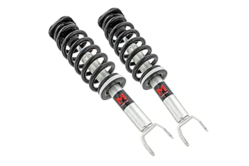 Rough Country M1 Loaded Struts for Ram 1500 (2019-2025) w/3.5