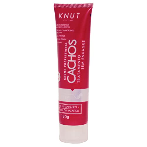 KNUT Hair Care Hair Remedy Cachos 130G Knut Hair Care 130G