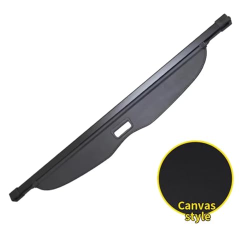 Coche cubierta retráctil para maletero Jeep Grand Cherokee WK2 accesorios interior 6