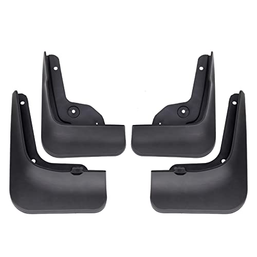 Garde-Boue pour Hyundai Tucson NX4 2021 2022 : Kit de 4 Pièces Avant et Arrière