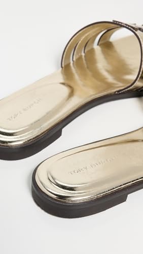 Tory Burch Women's Ines Cage Slides4