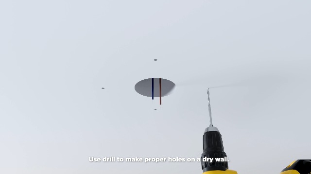 Govee LED Ceiling Light, 2400LM Smart RGBIC Flush Ceiling Lights 24W Work with Alexa & Google Assistant, for Bedroom Living Room, Round, Ø30cm