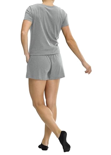 Image of no nonsense Women's Cozy Sleep or Lounge 2 Piece Sleepwear Sets and Separates
