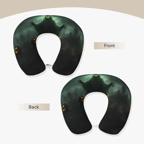 Almohada cuello de memoria talla estándar L-shape miniatura 3