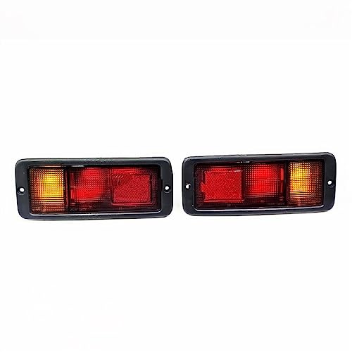 Couverture de feu arrière résout infiltration eau sur Pajero 1992-1999 signal de frein 1 paire