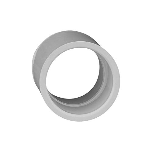 Charlotte Pipe PVC 02100 1000 1 Inch Coupling Pipe Fitting - thumb #2