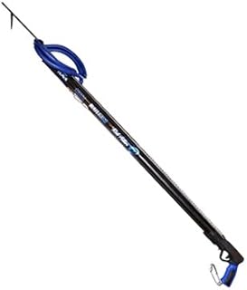 Rob Allen Aluminum Tuna RAILGUN Speargun with Open Muzzle - All Lengths