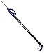 ROB ALLEN ALUMINUM TUNA RAILGUN SPEARGUN WITH OPEN MUZZLE - ALL LENGTHS (120CM)