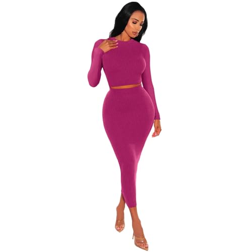Tenue 2 pièces pour femme pour galber la silhouette sans effort