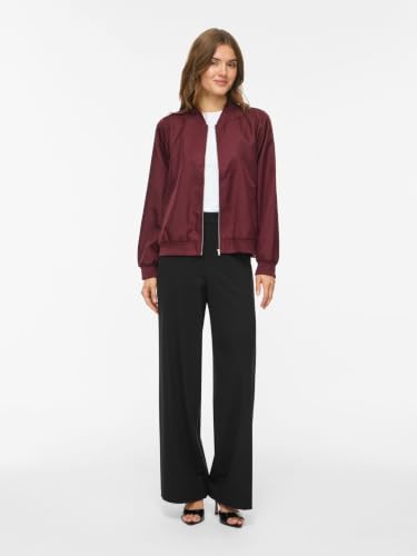 Vila Vipapaya L/S Bomber Jacket - Noos – Ansicht 3
