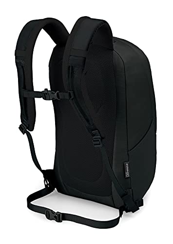 Osprey Axis 18, Unisex Everyday & Commute Pack - Black O/S