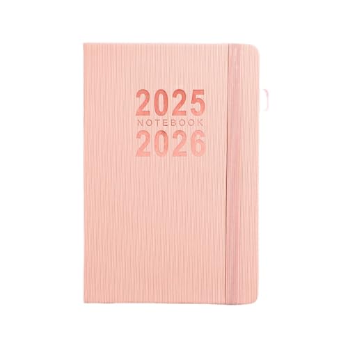 ZLhaoliduo XPW[ 2025  2025N7-2026.6  A5 XPW[ VXe 200 400y[W L rWlXvi[ VXe蒠 pŁisNC212mm*142mmj