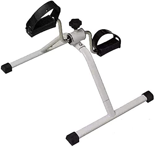 Bicicleta de ejercicio portátil para rehabilitación de piernas miniatura 1