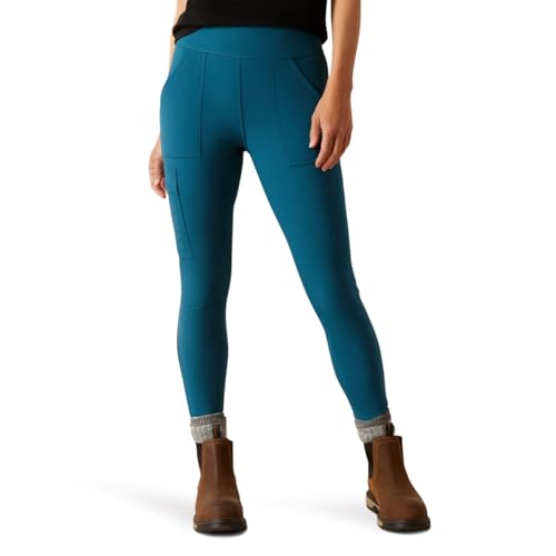 Pantalon d'équitation ARIAT Legging Utilitaire Rebar Durastretch pour Femme