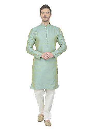 Image of SG LEMAN Mens Kurta Set