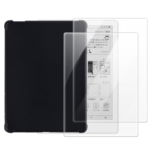 Funda Meebook M8 2024 con protector de vidrio templado antiarañazos