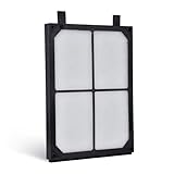 5X010007 Cabin Air Filter for Peterbilt Trucks 379/378/384/385/386/387/379X/357; Replace: P614223