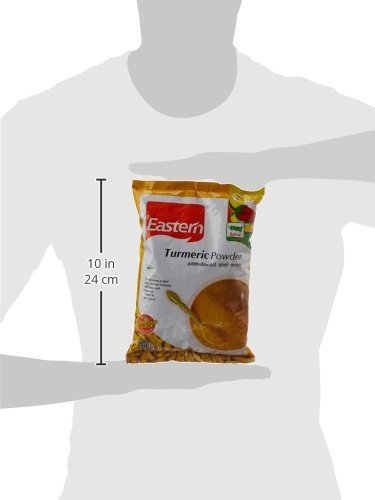 Image of Eastern Turmeric Powder, 500g (Pack of 2)