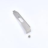 DB15 LPT Port Long PCI Bracket Plate for Desktop Computers
