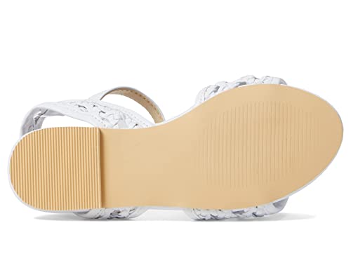 Janie and Jack Girl's Woven Sandal (Toddler/Little Kid/Big Kid)3