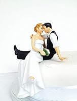 Algopix Similar Product 15 - DreamWeddingUK Cake Toppers ASSORTED