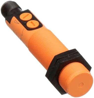 KG6000, Capacitive Sensor, M18 Non-Flush, R: 30mm, Unshielded, 3-Wire DC PNP, NO/NC, M12 Conn